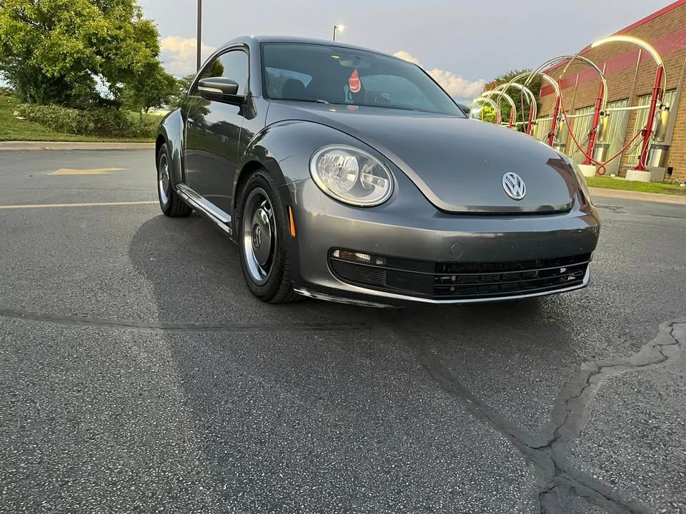 2012 Volkswagen A5 Beetle - Image 11 of 11