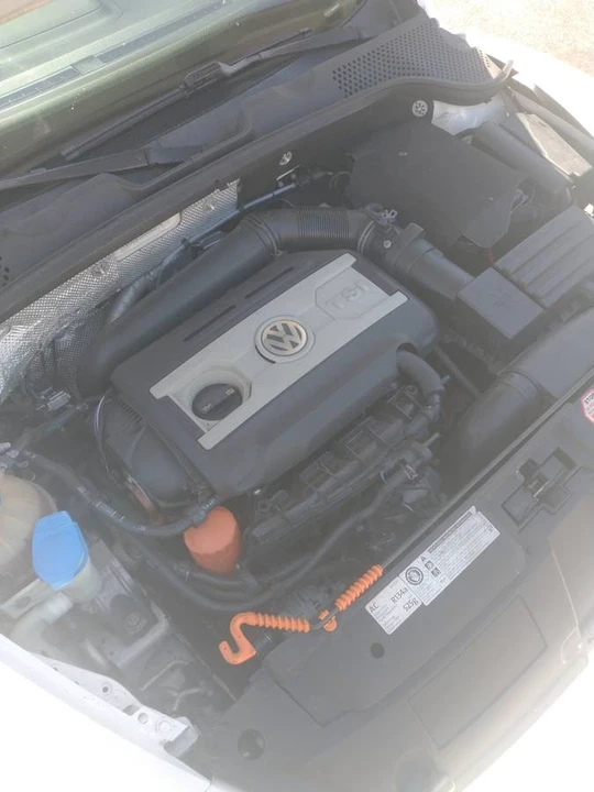 2012 Volkswagen A5 Beetle - Image 7 of 9