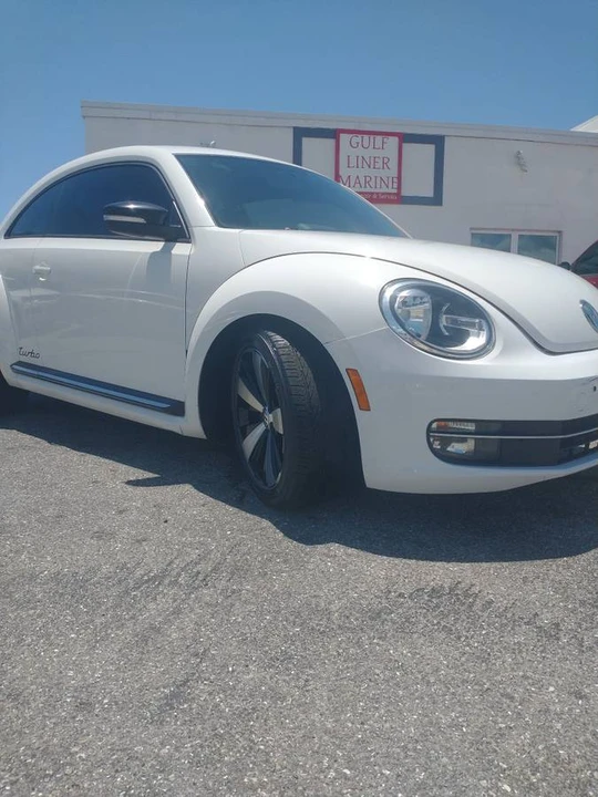 2012 Volkswagen A5 Beetle - Image 5 of 9