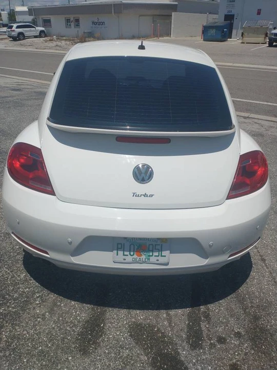 2012 Volkswagen A5 Beetle - Image 3 of 9