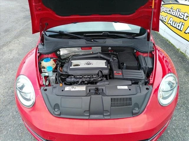 2012 Volkswagen A5 Beetle - Image 10 of 10