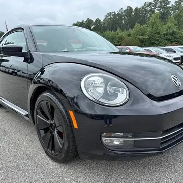2012 Volkswagen Beetle Turbo