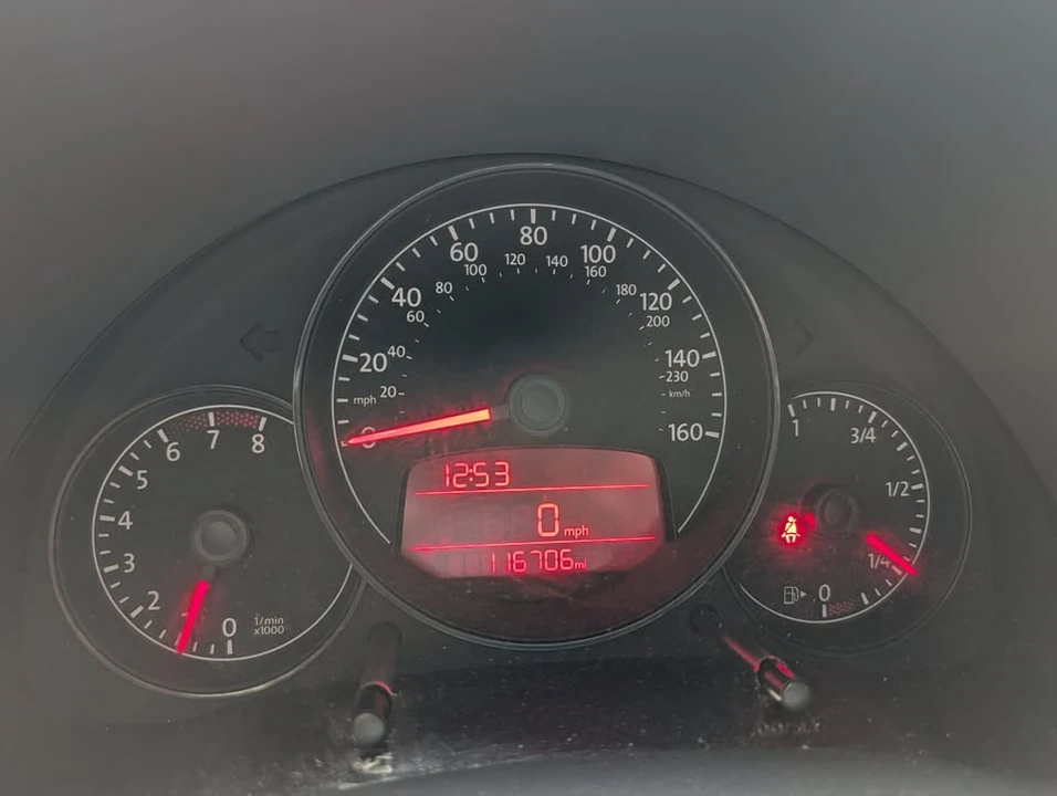 2012 Volkswagen A5 Beetle - Image 18 of 20