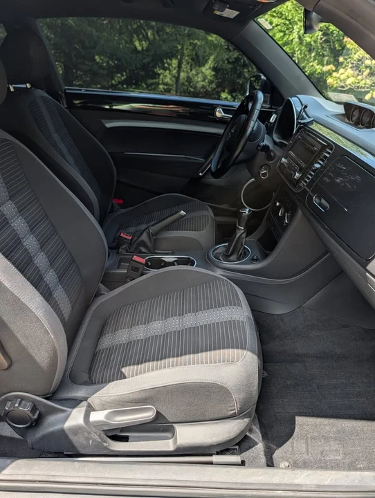 2012 Volkswagen A5 Beetle - Image 15 of 20