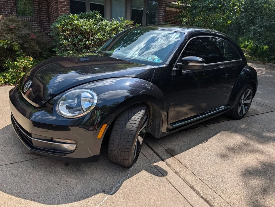 2012 Volkswagen A5 Beetle - Image 3 of 20