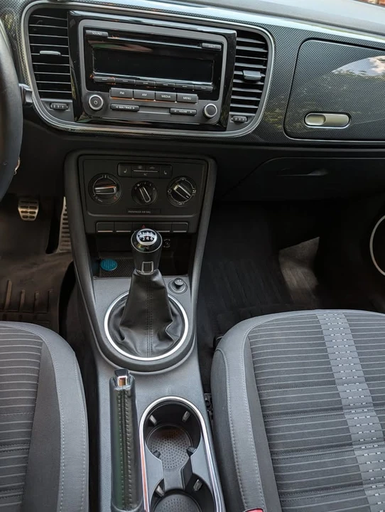 2012 Volkswagen A5 Beetle - Image 20 of 20