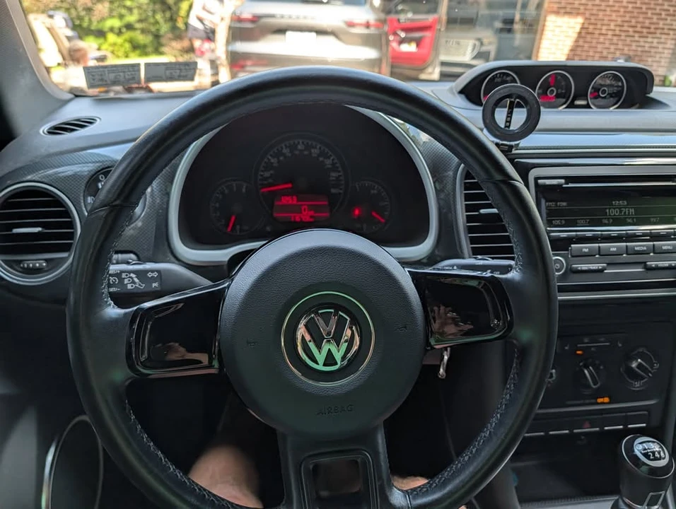 2012 Volkswagen A5 Beetle - Image 19 of 20