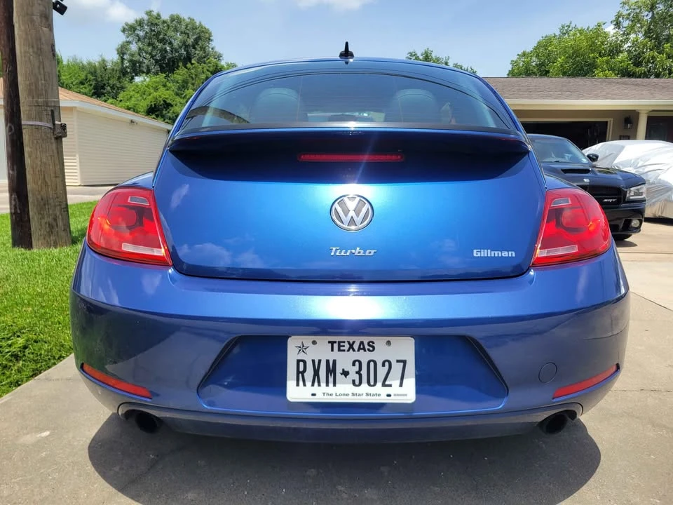 2012 Volkswagen A5 Beetle - Image 5 of 8