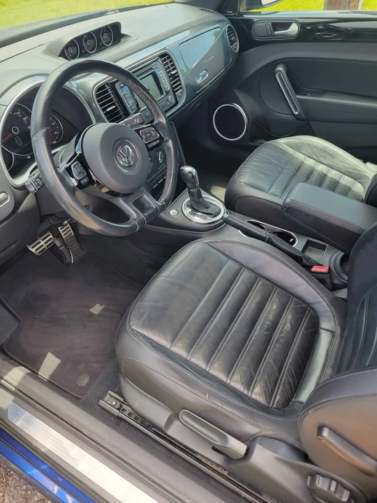 2012 Volkswagen A5 Beetle - Image 8 of 8
