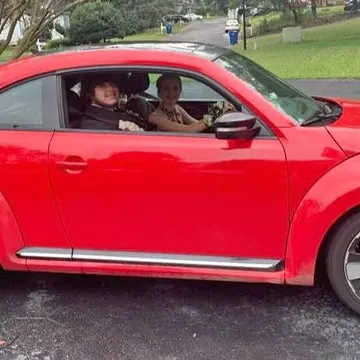 2012 Volkswagen Beetle Turbo Fender Edition