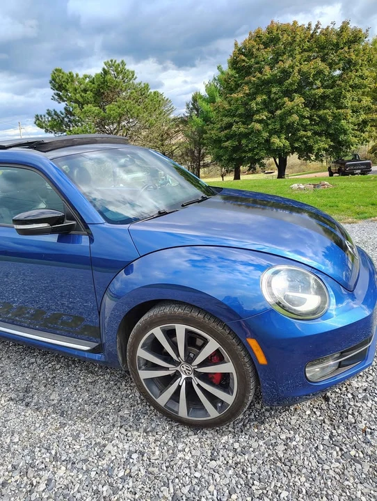 2012 Volkswagen A5 Beetle - Image 4 of 16