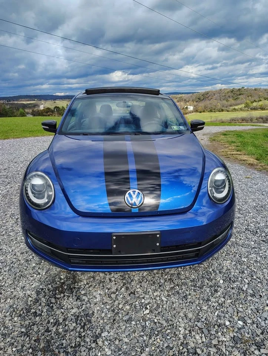 2012 Volkswagen A5 Beetle - Image 5 of 16