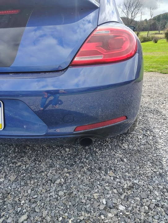 2012 Volkswagen A5 Beetle - Image 8 of 16