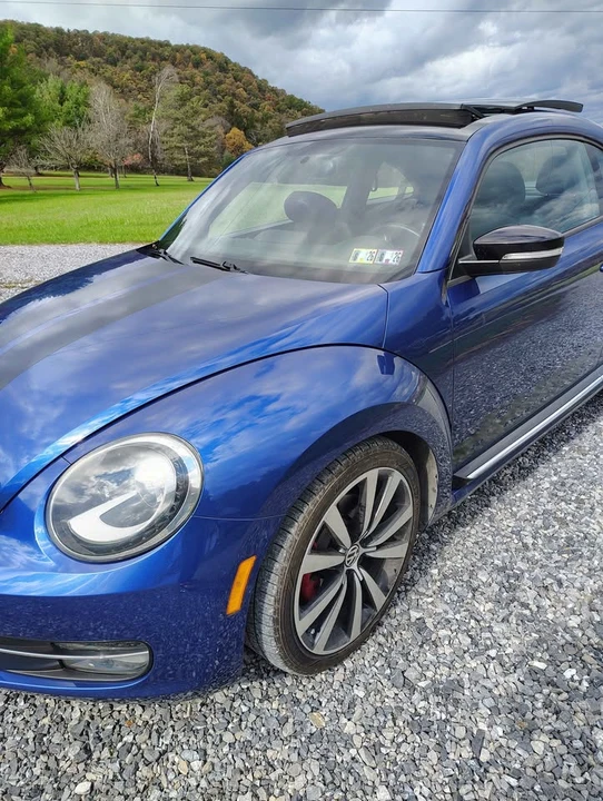 2012 Volkswagen A5 Beetle - Image 3 of 16