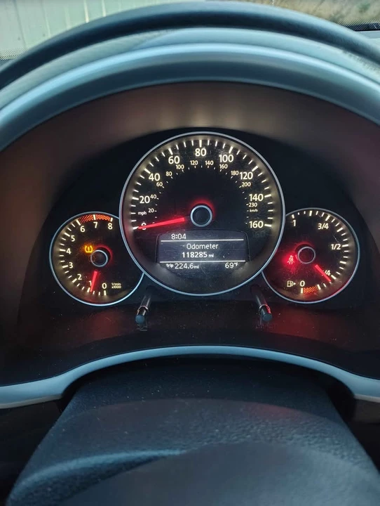 2012 Volkswagen A5 Beetle - Image 16 of 16