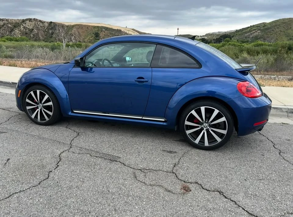 2012 Volkswagen A5 Beetle - Image 3 of 8