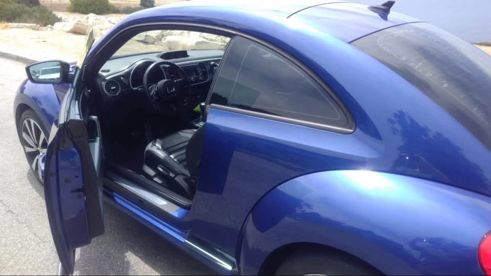 2012 Volkswagen A5 Beetle - Image 6 of 8