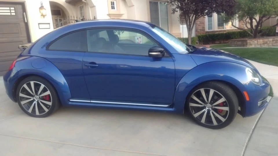 2012 Volkswagen A5 Beetle - Image 8 of 8