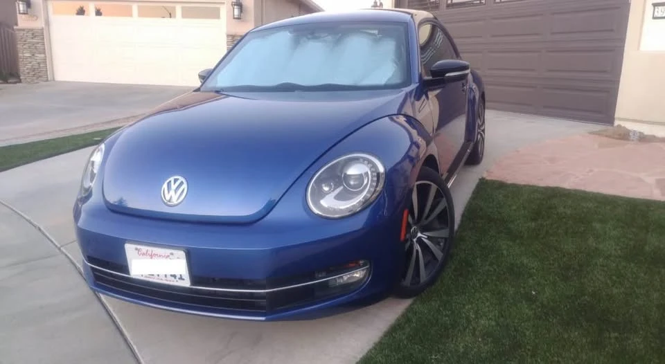 2012 Volkswagen A5 Beetle - Image 7 of 8