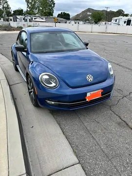 2012 Volkswagen Beetle Turbo Fender Edition Hatchback 2D