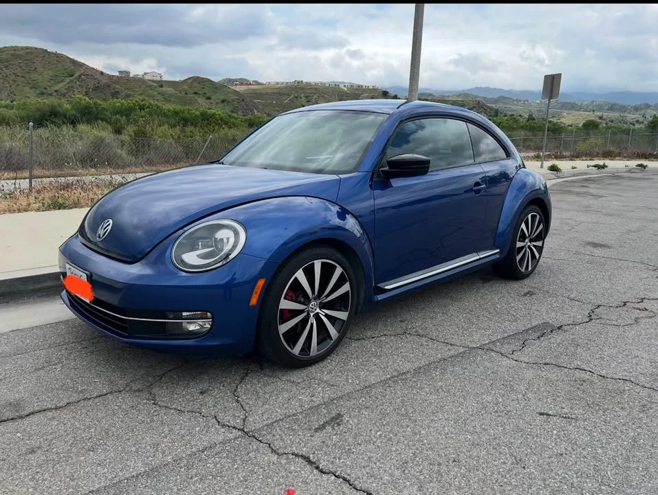 2012 Volkswagen A5 Beetle - Image 2 of 8