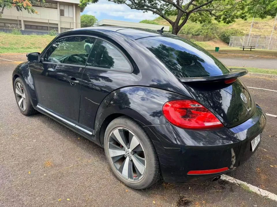 2012 Volkswagen A5 Beetle - Image 3 of 8