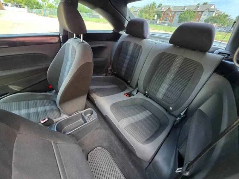 2012 Volkswagen A5 Beetle - Image 14 of 20