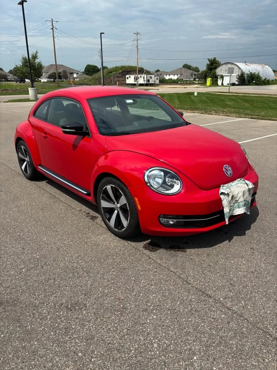 2012 Volkswagen A5 Beetle - Image 3 of 20