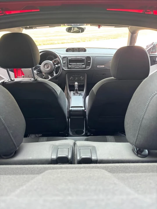 2012 Volkswagen A5 Beetle - Image 12 of 20