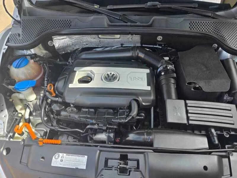 2012 Volkswagen A5 Beetle - Image 20 of 20