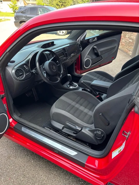 2012 Volkswagen A5 Beetle - Image 18 of 20