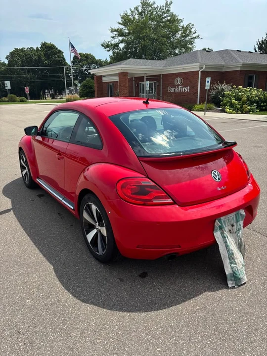 2012 Volkswagen A5 Beetle - Image 5 of 20