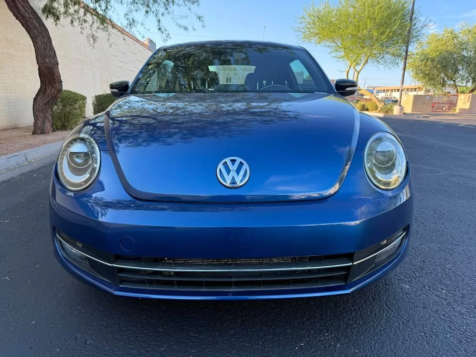 2012 Volkswagen A5 Beetle - Image 3 of 12