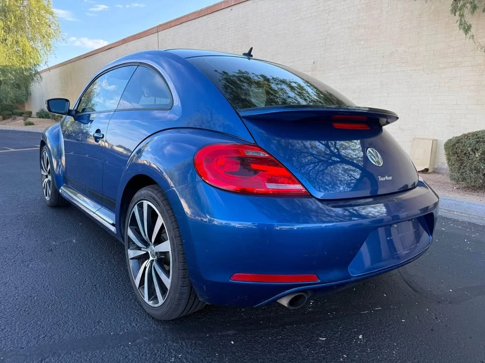 2012 Volkswagen A5 Beetle - Image 5 of 12