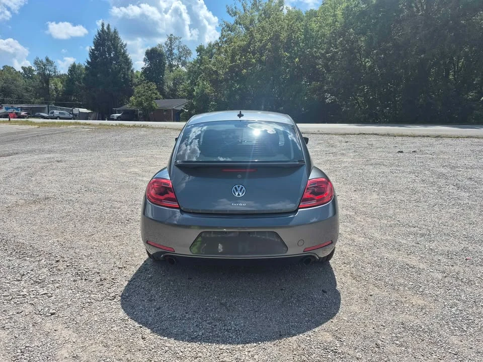 2012 Volkswagen A5 Beetle - Image 3 of 5
