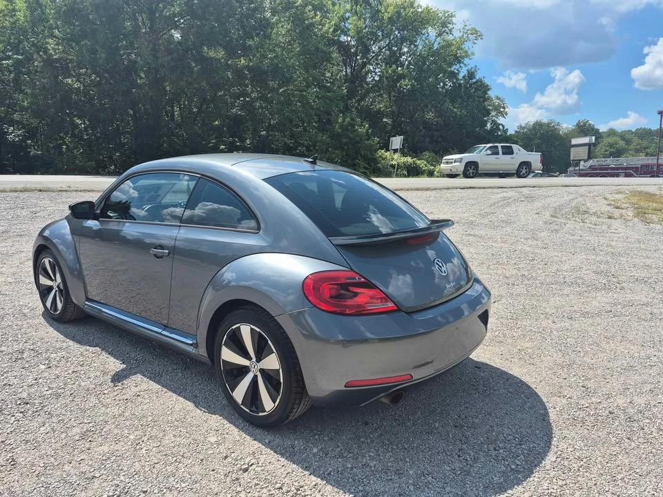 2012 Volkswagen A5 Beetle - Image 5 of 5