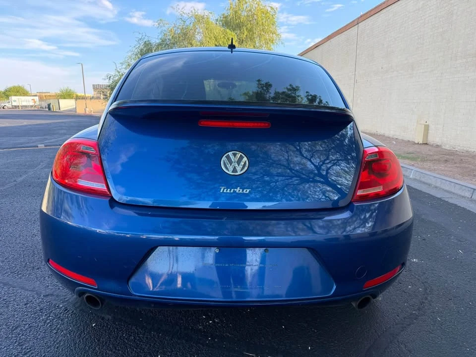2012 Volkswagen A5 Beetle - Image 6 of 12
