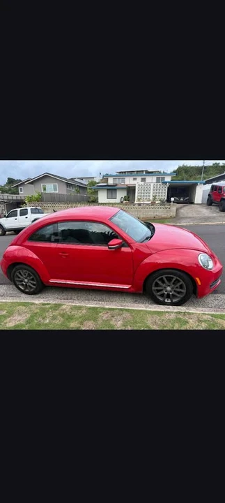 2012 Volkswagen A5 Beetle - Image 4 of 6