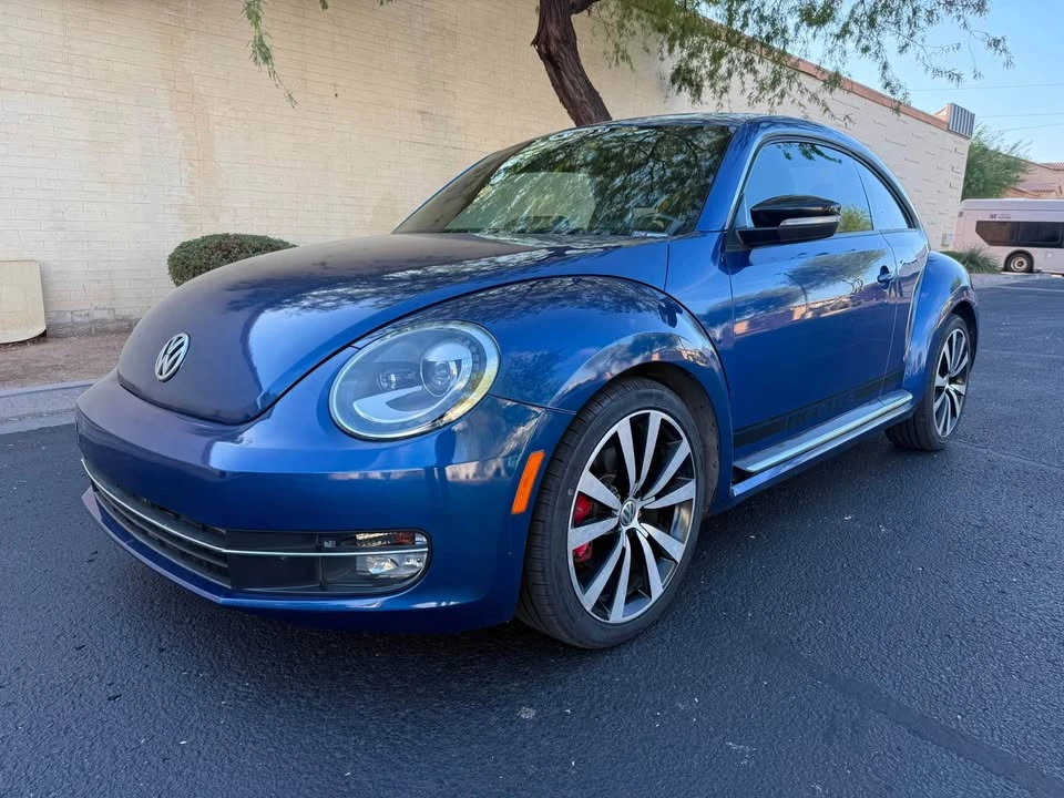 2012 Volkswagen A5 Beetle - Image 2 of 12