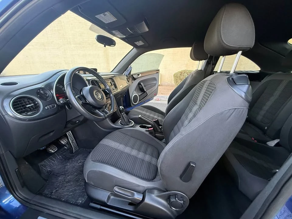 2012 Volkswagen A5 Beetle - Image 7 of 12