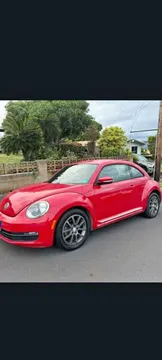 2012 Volkswagen Beetle Turbo Hatchback 2D