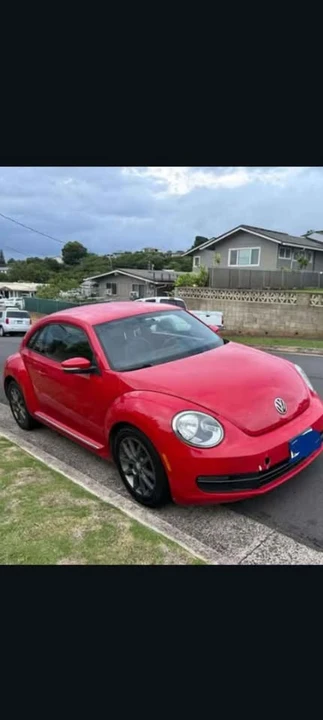 2012 Volkswagen A5 Beetle - Image 2 of 6