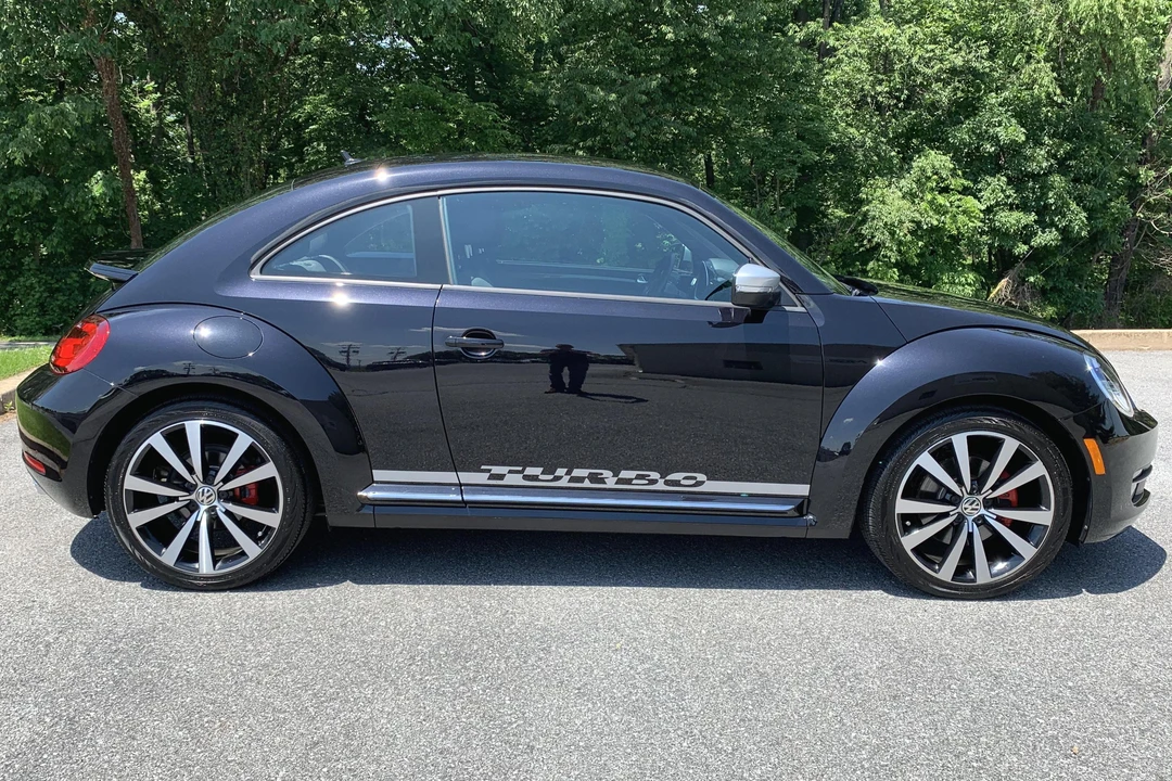 2012 Volkswagen A5 Beetle - Image 3 of 5