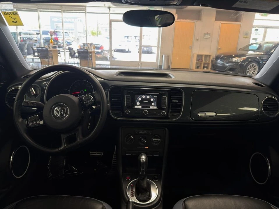 2012 Volkswagen A5 Beetle - Image 4 of 20