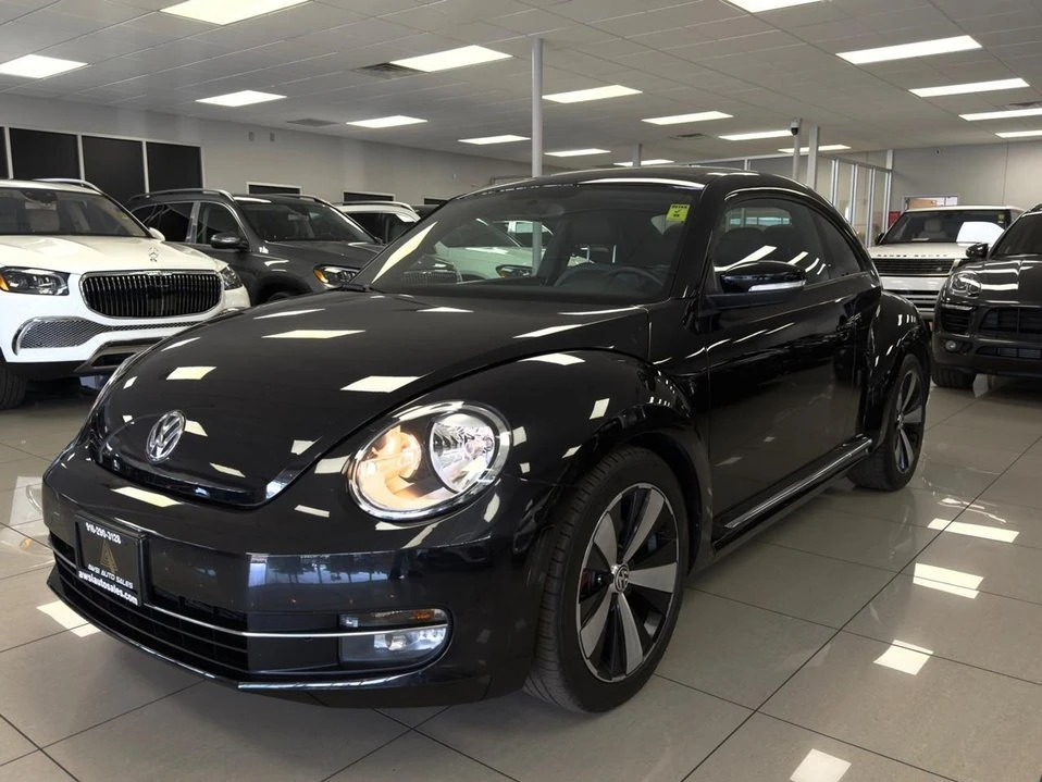 2012 Volkswagen A5 Beetle - Image 3 of 20