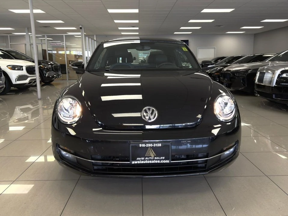 2012 Volkswagen A5 Beetle - Image 2 of 20