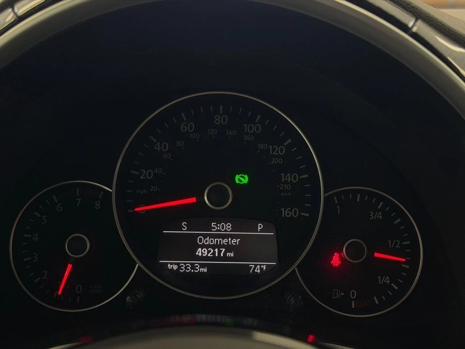 2012 Volkswagen A5 Beetle - Image 13 of 20
