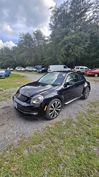 2012 Volkswagen Beetle Turbo
