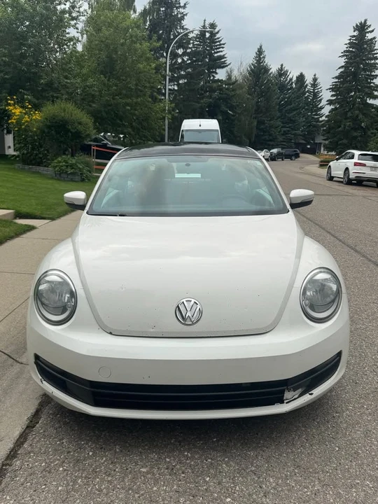 2012 Volkswagen A5 Beetle - Image 4 of 7