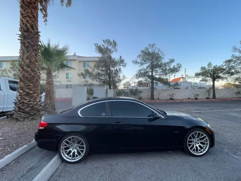 2009 BMW 335i